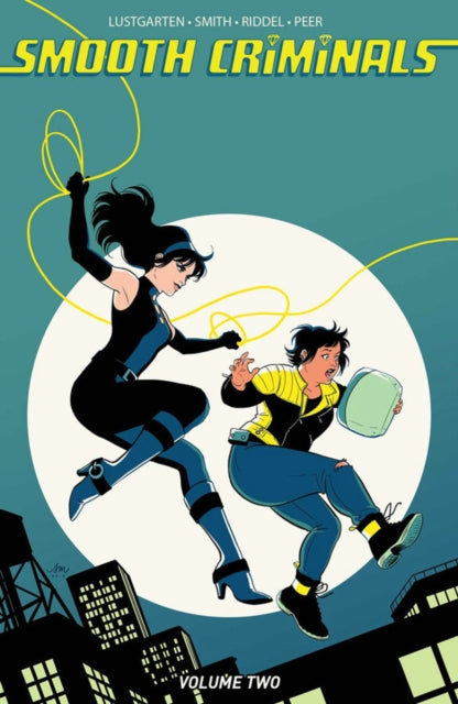 Book cover of: Smooth Criminals Vol. 2. By: Kiwi Smith