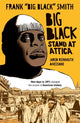 Book cover of: Big Black: Stand at Attica. By: Frank "Big Black" Smith