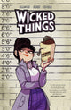 Book cover of: Wicked Things. By: John Allison