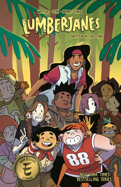 Lumberjanes Vol. 17