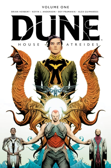 Dune: House Atreides Vol. 1