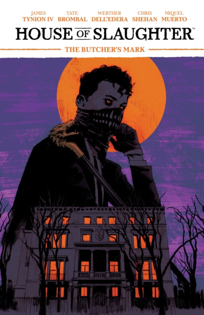 Book cover of: House of Slaughter Vol. 1. By: James Tynion IV
