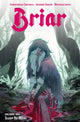 Book cover of: Briar. By: Christopher Cantwell
