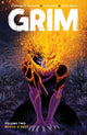 Book cover of: Grim Vol. 2. By: Stephanie Phillips
