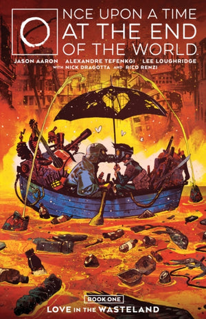 Once Upon a Time at the End of the World Vol. 1
