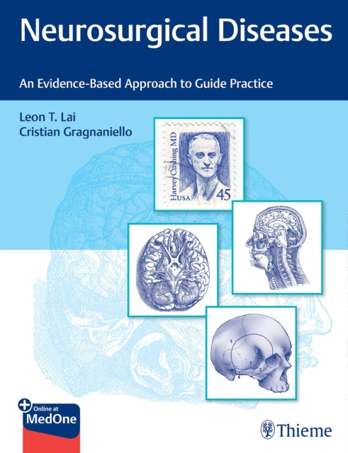 Book cover of: Neurosurgical Diseases. By: Leon Lai