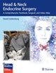 Book cover of: Head & Neck Endocrine Surgery. By: David Goldenberg