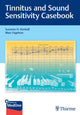 Book cover of: Tinnitus and Sound Sensitivity Casebook. By: Suzanne H. Kimball