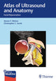 Book cover of: Atlas of Ultrasound and Anatomy. By: Steven Weiner
