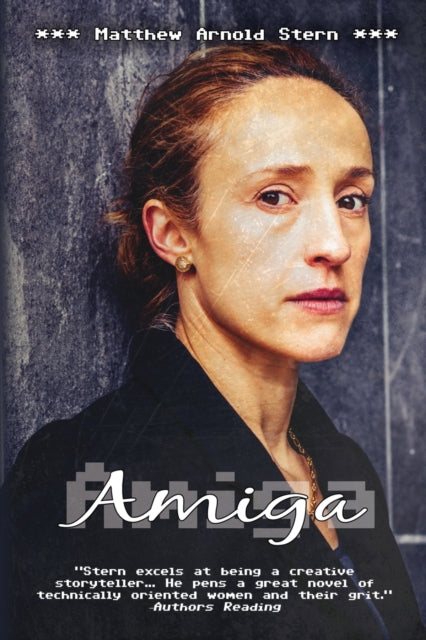 Book cover of: Amiga