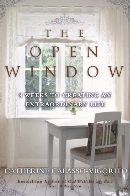 Book cover of: Open Window