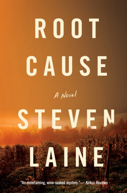 Book cover of: Root Cause. By: Steven Laine