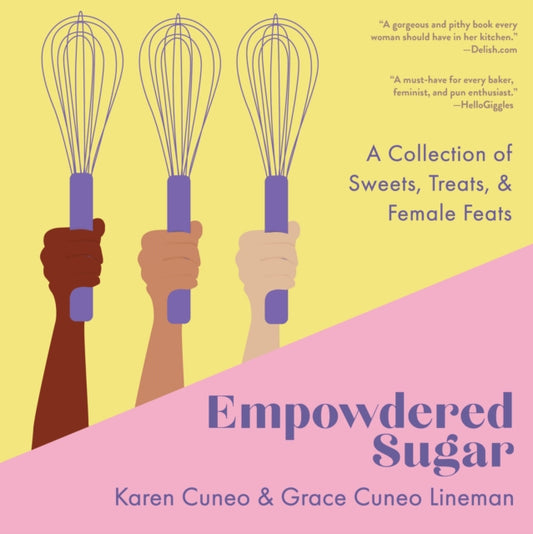 Book cover of: Empowdered Sugar. By: Karen Cuneo