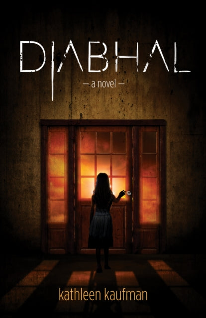 Book cover of: Diabhal. By: Kathleen Kaufman