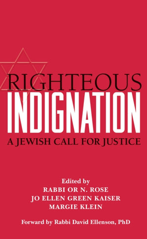 Righteous Indignation