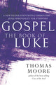 Book cover of: Gospel—The Book of Luke. By: Thomas Moore