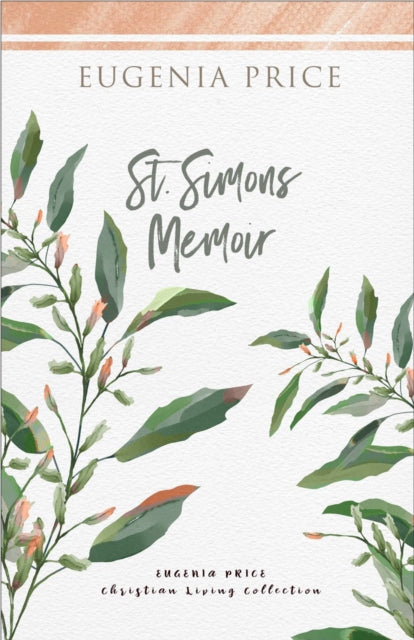 Book cover of: St. Simons Memoir. By: Eugenia Price