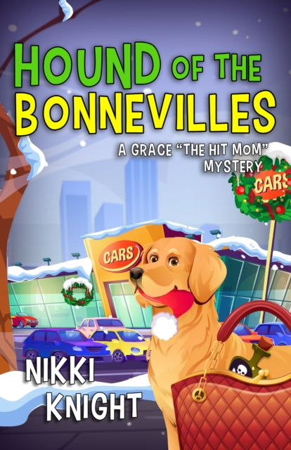 Book cover of: Hound of the Bonnevilles