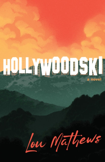 Book cover of: Hollywoodski. By: MATHEWS