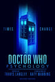 Book cover of: Doctor Who Psychology (2nd Edition). By: LANGLEY