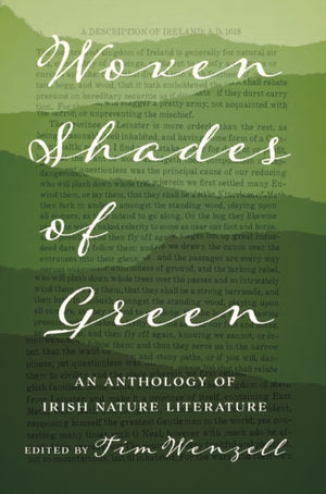 Woven Shades of Green