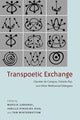 Book cover of: Transpoetic Exchange. By: Marília Librandi