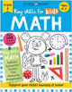 Book cover of: Key Skills for Kids: Math. By: Roger Priddy