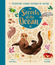 Book cover of: Secrets of the Ocean. By: Alicia Klepeis