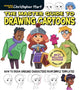 Book cover of: Master Guide to Drawing Cartoons. By: Christopher Hart