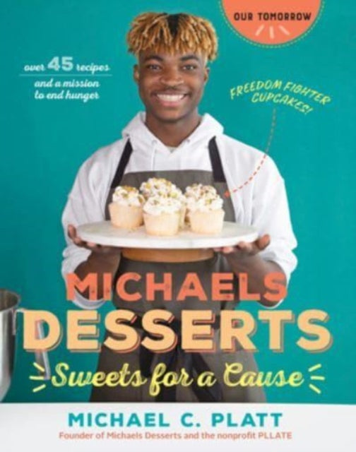 Book cover of: Michaels Desserts. By: Michael Platt