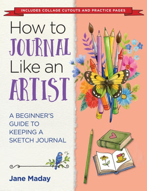 How to Journal Like an Artist
