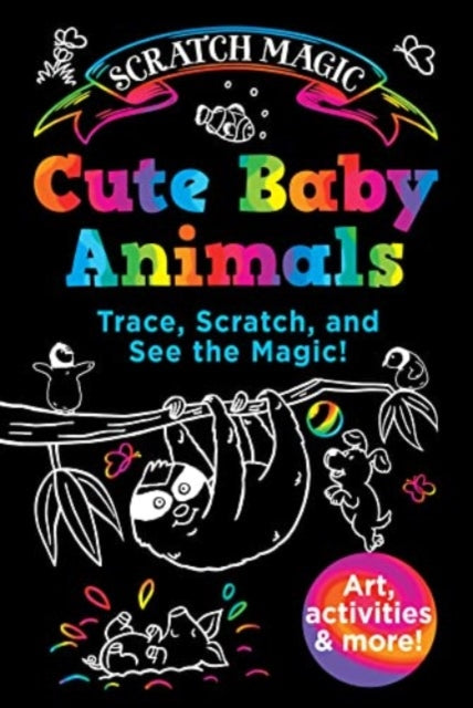 Cute Baby Animals 9781684620685 Susan Buescher