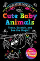 Cute Baby Animals 9781684620685 Susan Buescher