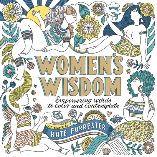 Book cover of: Women's Wisdom. By: Kate Forrester