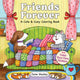 Friends Forever, A Cute & Cozy Coloring Book 9781684621101 MADAY, JANE