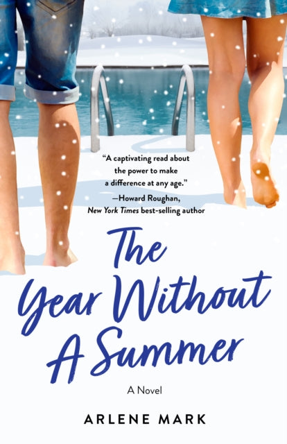 Book cover of: Year Without a Summer. By: Arlene Mark