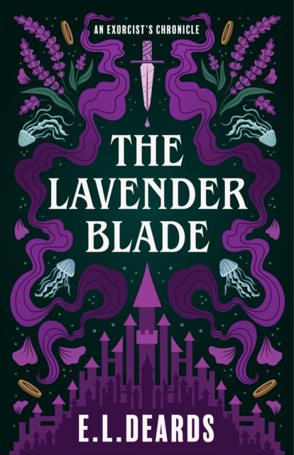 The Lavender Blade