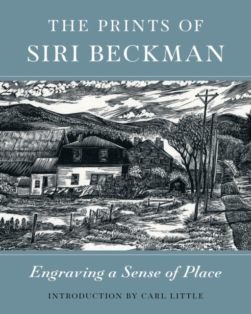 Book cover of: Prints of Siri Beckman. By: Siri Beckman
