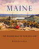 Book cover of: Maine
