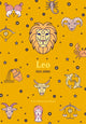 Book cover of: Leo Zodiac Journal. By: Cerridwen Greenleaf