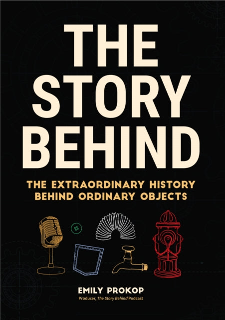 Book cover of: Story Behind. By: Emily Prokop