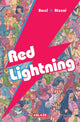 Book cover of: Red Lightning. By: Marco B. Bucci