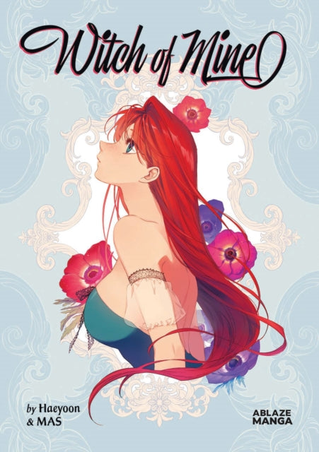 Book cover of: Witch of Mine Vol 1. By: Haeyoon