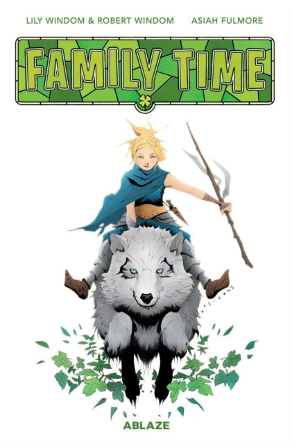 Book cover of: Family Time. By: Lily Windom