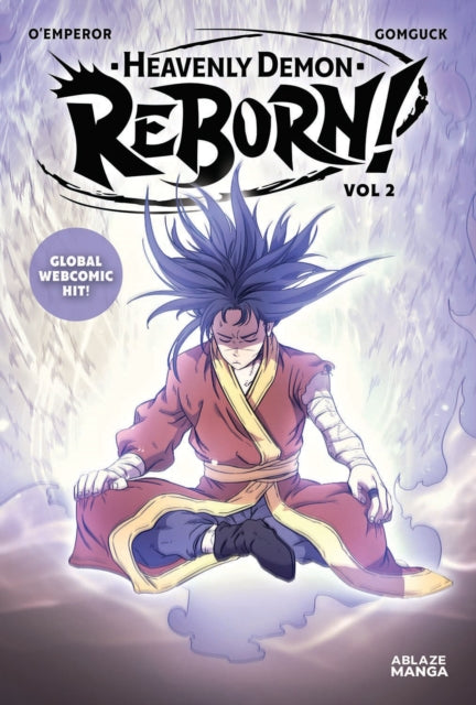 Book cover of: Heavenly Demon Reborn! Vol 2. By: O'Emperor