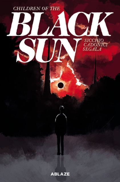 Book cover of: Children of the Black Sun Vol 1. By: Han Dong-Woo
