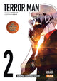 Terror Man Vol 2 9781684972067 Dongwoo Han