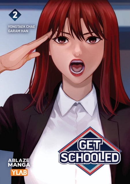 Get Schooled Vol 2 9781684972074 Yongtaek Chae