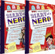 Book cover of: Diary of a Nerd Vol. 1-2 Collected Set. By: Philip Osbourne