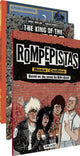 Book cover of: ABLAZE Spotlight on Euro-Comics Collected Set #2